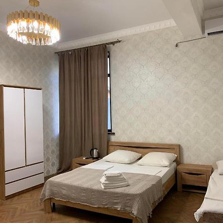 Mini Hotel Amra Πιτσούντα Εξωτερικό φωτογραφία
