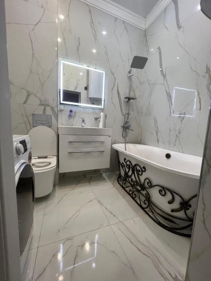 Mini Hotel Amra Πιτσούντα Εξωτερικό φωτογραφία