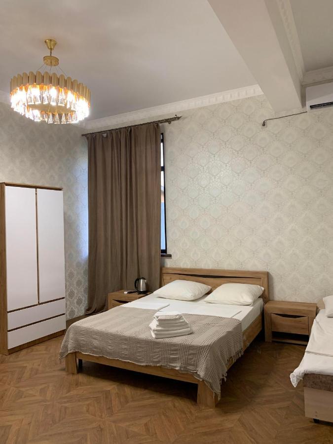Mini Hotel Amra Πιτσούντα Εξωτερικό φωτογραφία