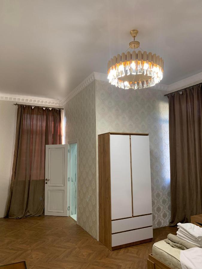 Mini Hotel Amra Πιτσούντα Εξωτερικό φωτογραφία