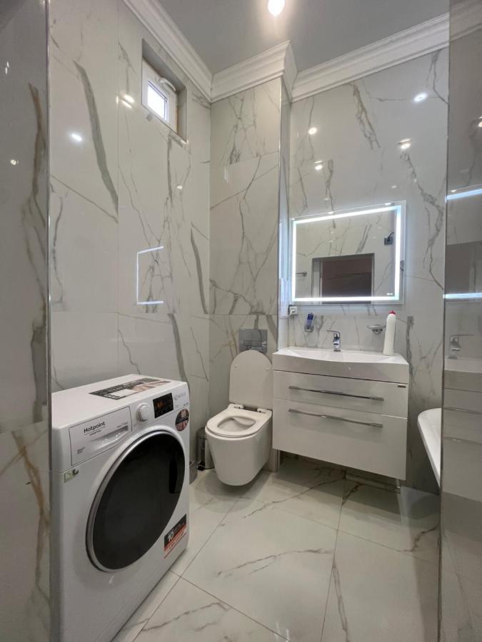 Mini Hotel Amra Πιτσούντα Εξωτερικό φωτογραφία