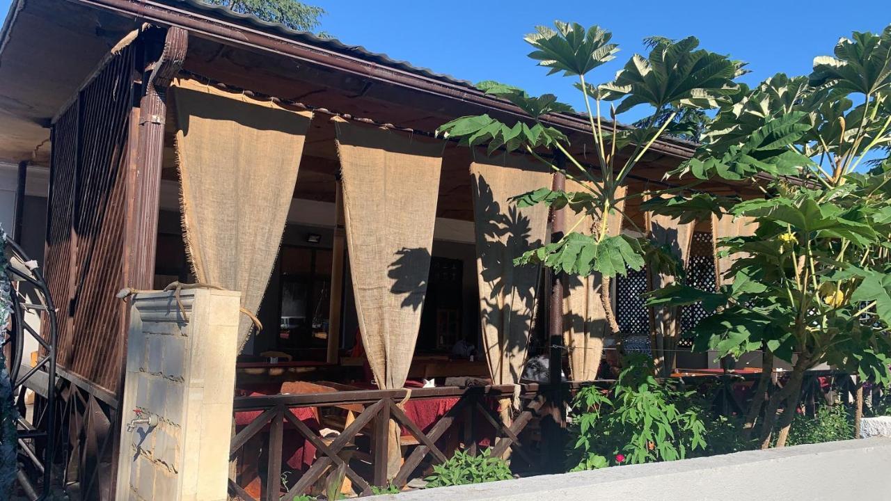 Mini Hotel Amra Πιτσούντα Εξωτερικό φωτογραφία