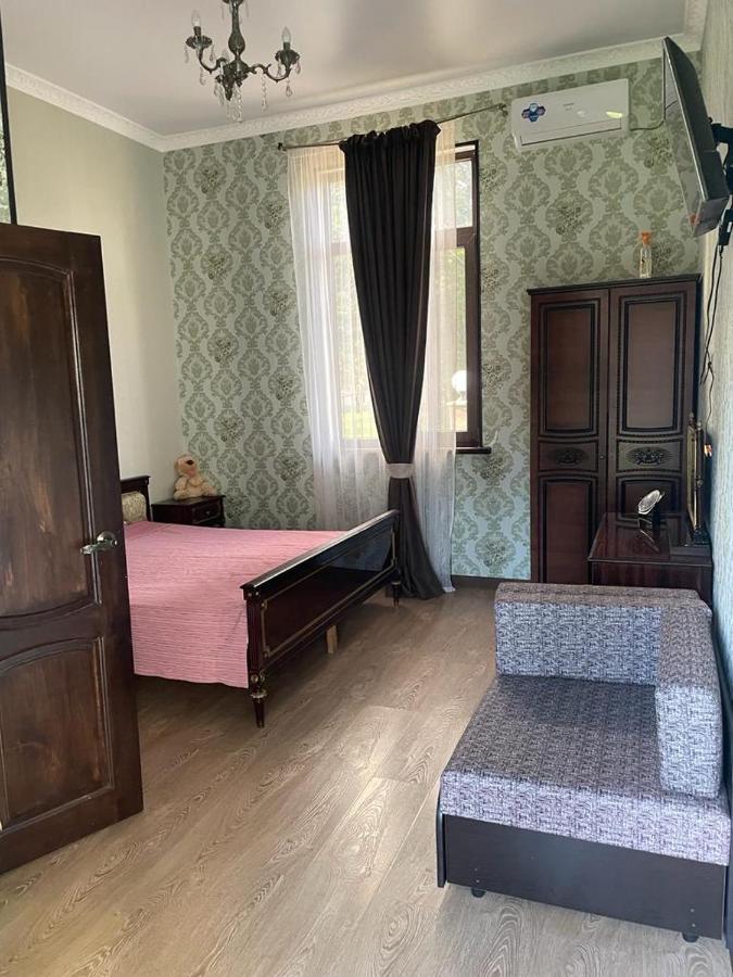 Mini Hotel Amra Πιτσούντα Εξωτερικό φωτογραφία