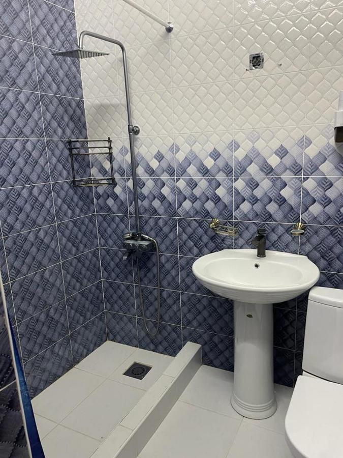Mini Hotel Amra Πιτσούντα Εξωτερικό φωτογραφία