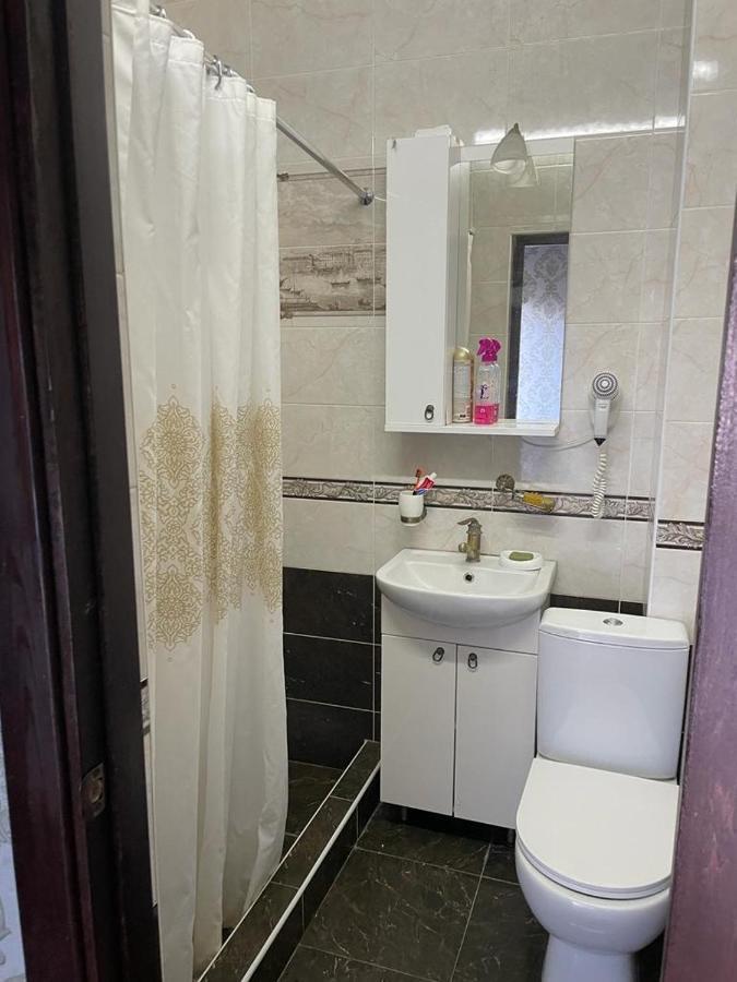 Mini Hotel Amra Πιτσούντα Εξωτερικό φωτογραφία