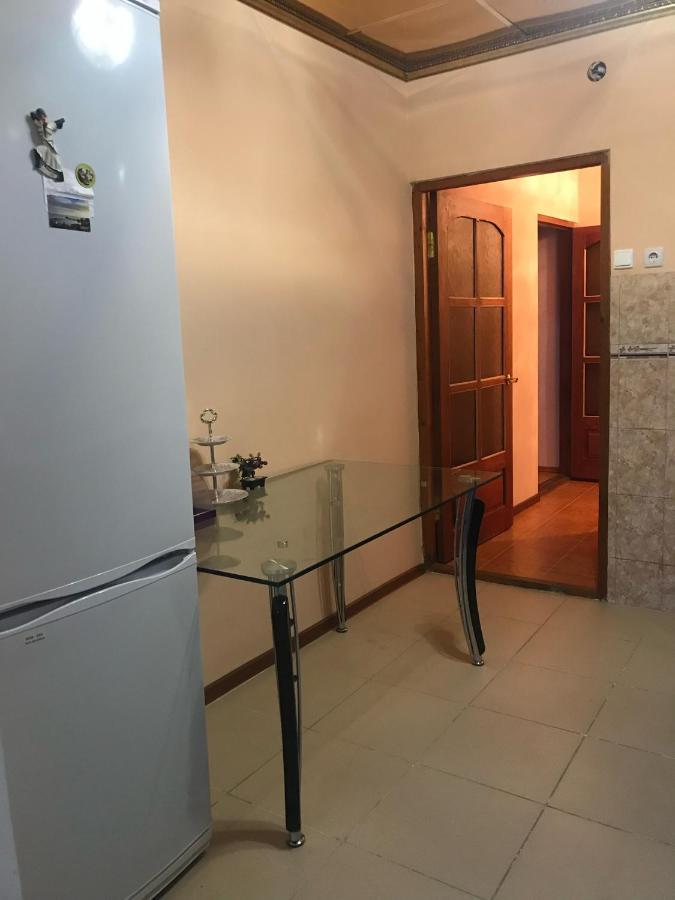 Mini Hotel Amra Πιτσούντα Εξωτερικό φωτογραφία
