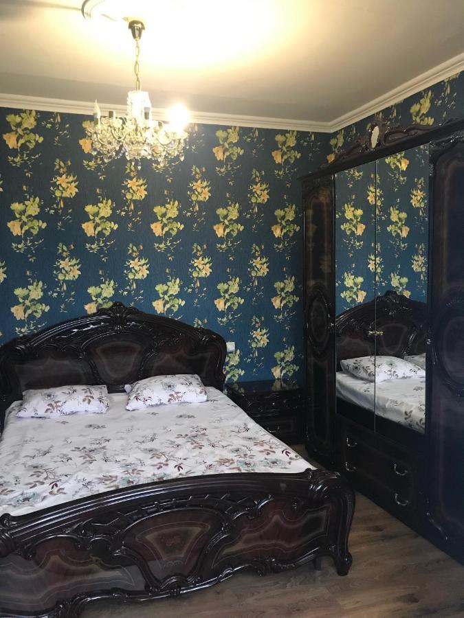 Mini Hotel Amra Πιτσούντα Εξωτερικό φωτογραφία