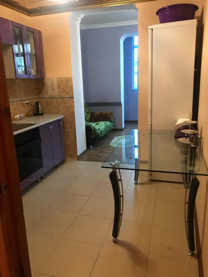 Mini Hotel Amra Πιτσούντα Εξωτερικό φωτογραφία