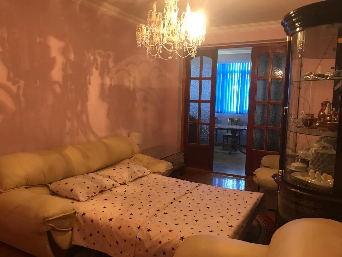 Mini Hotel Amra Πιτσούντα Εξωτερικό φωτογραφία